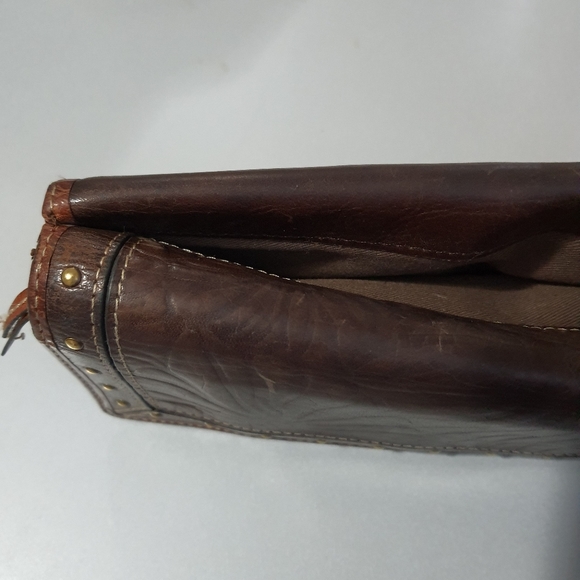 Vintage Fossil wallet - Picture 6 of 8